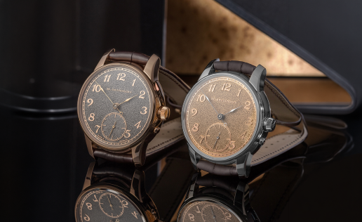 致敬先锋精神：TREMBLAGE Gold 周年限量版隆重登场